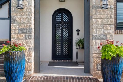 A home in Lubbock