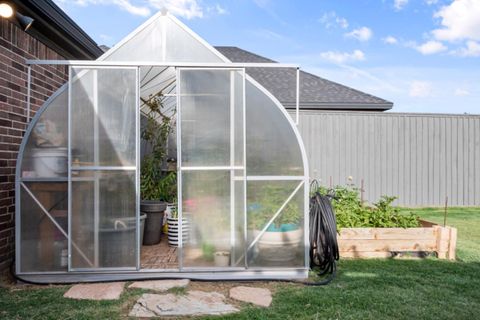 A home in Lubbock