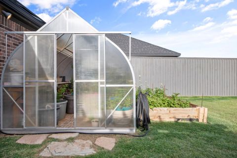 A home in Lubbock