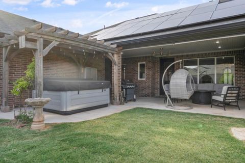 A home in Lubbock