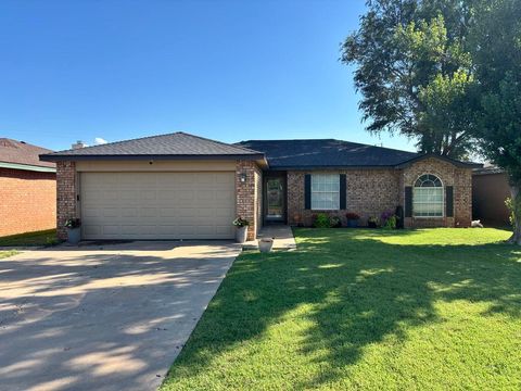 3907 Stevens Street Plainview TX 79072