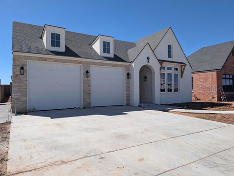 Photo of 3627 122nd Street, Lubbock, TX 79423 (MLS # 202603634)