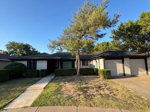 4402 78th Street Lubbock TX 79424