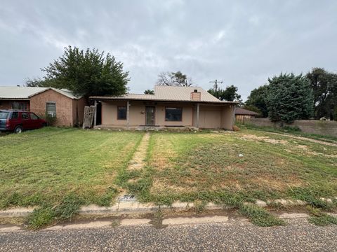 108 SE 10th Street Plainview TX 79072