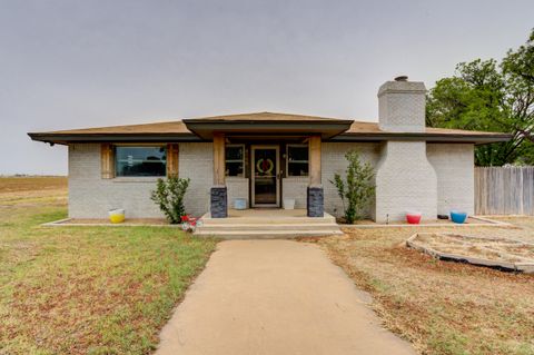 Photo of 8908 N Fm 1264, Lubbock, TX 79415 (MLS # 202606015)