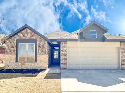 A home in Shallowater