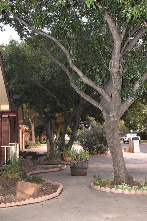 A home in Lubbock