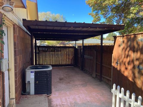 A home in Lubbock