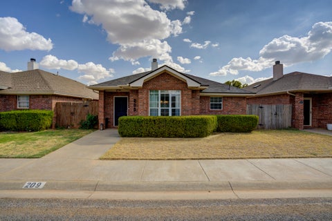 Photo of 209 Raider Boulevard, Wolfforth, TX 79382 (MLS # 202612487)