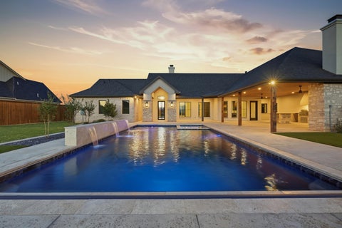 Photo of 17210 County Road 1930, Lubbock, TX 79424 (MLS # 202613409)