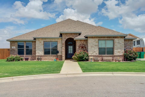 Photo of 3802 County Road 7665, Lubbock, TX 79423 (MLS # 202608162)