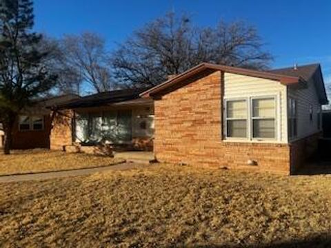 3502 36th Street Lubbock TX 79413