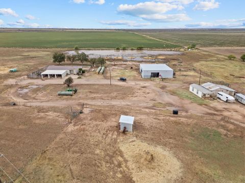 A home in Lamesa