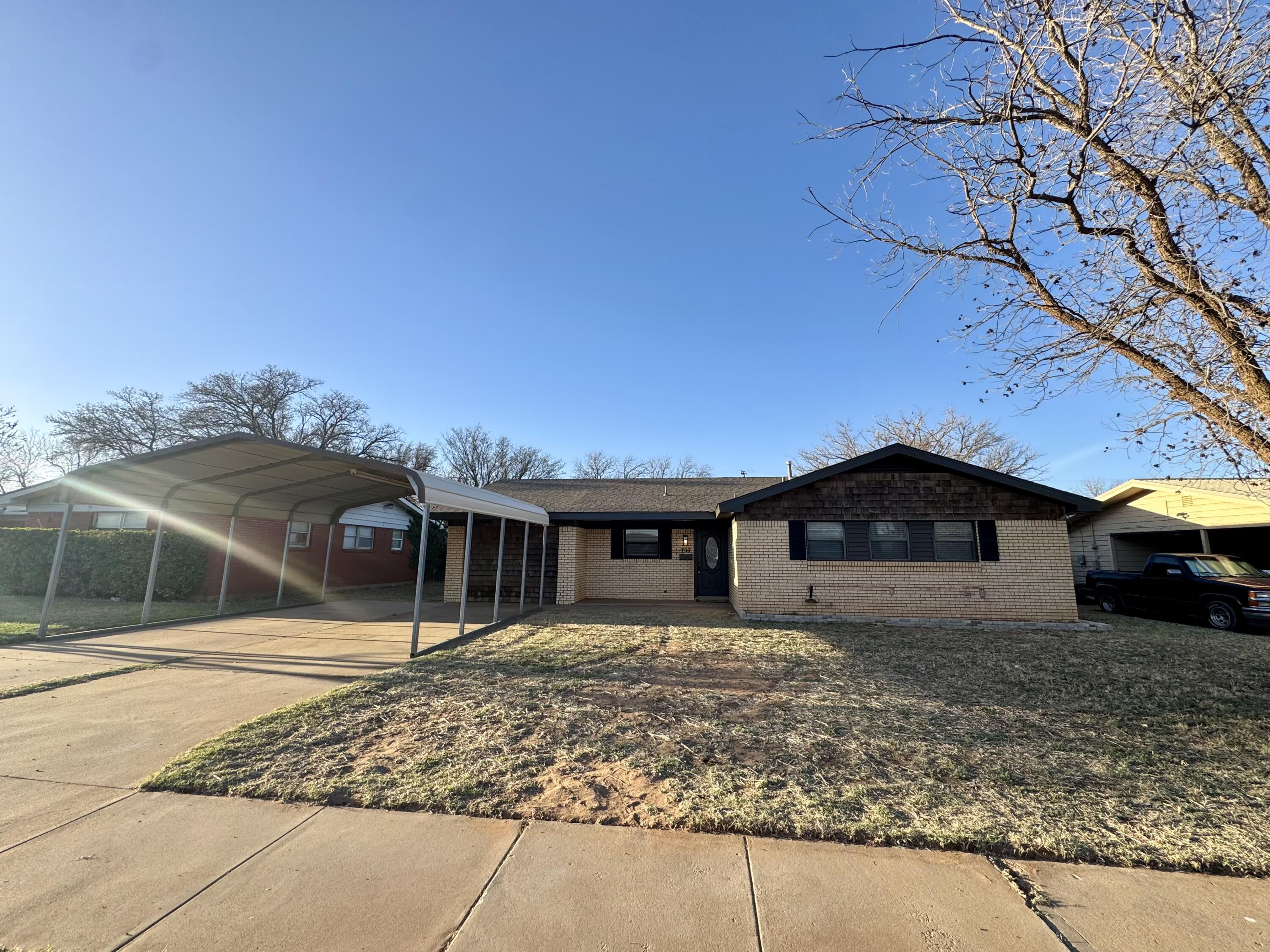 106 N 22nd Place, Lamesa, TX, 79331 1 106 N 22nd Place