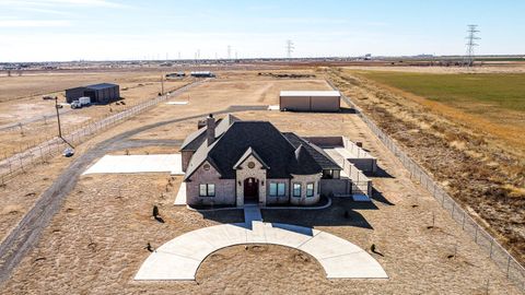 Photo of 5812 E County Rd 6400, Lubbock, TX 79403 (MLS # 202607342)