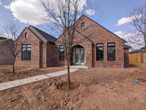 3806 123rd Street Lubbock TX 79423