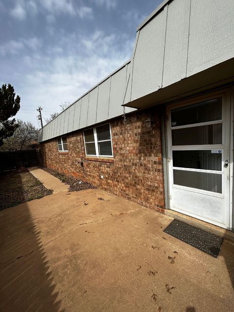 6914 Gary Avenue B Lubbock TX 79413