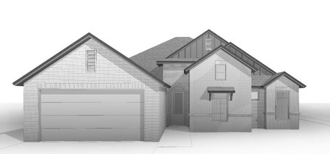 Photo of 411 Essex Lane, Wolfforth, TX 79382 (MLS # 202607526)