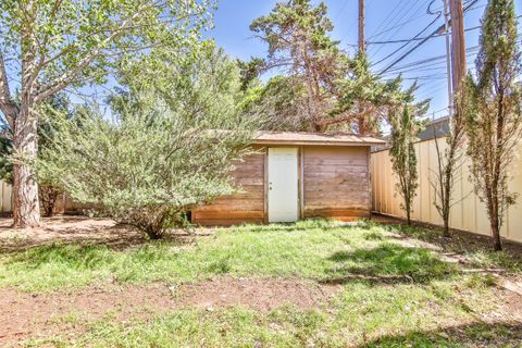 A home in Lubbock