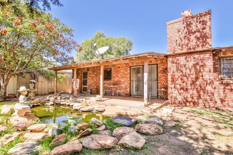 A home in Lubbock