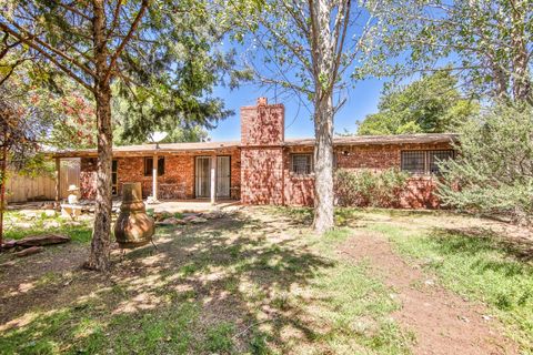 A home in Lubbock