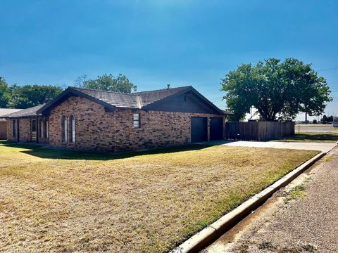 A home in Plainview