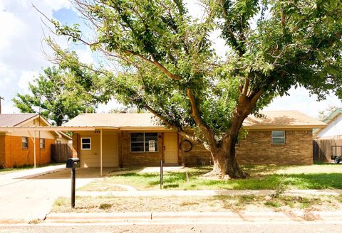 A home in Levelland