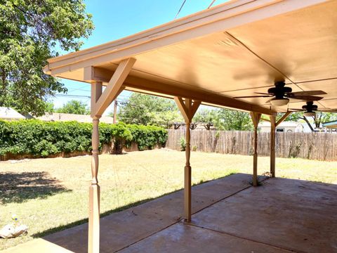 A home in Levelland