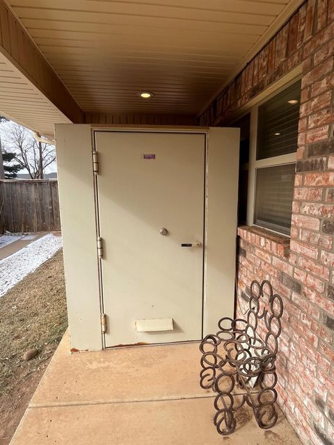 A home in Lubbock