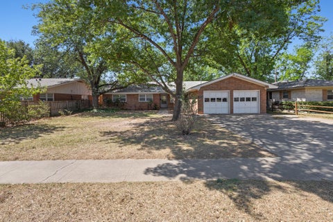 Photo of 3603 54th Street, Lubbock, TX 79413 (MLS # 202609341)