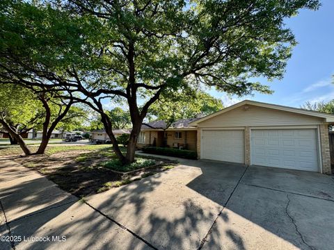 6806 Norfolk Avenue Lubbock TX 79413