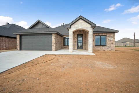 A home in Shallowater