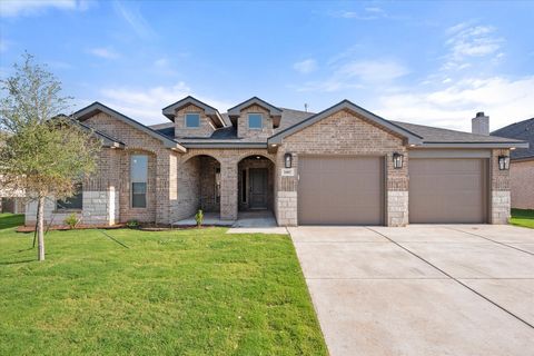 5407 109th Street Lubbock TX 79424