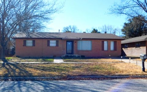 1803 W Avenue G Muleshoe TX 79347