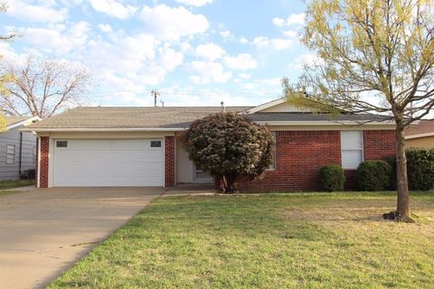Photo of 4910 54th Street, Lubbock, TX 79414 (MLS # 202606607)