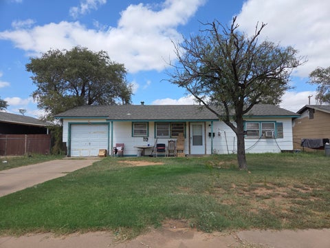 Photo of 2627 E Cornell Street, Lubbock, TX 79403 (MLS # 202613127)