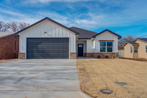 Hunt Realty - West Texas Real Estate 91 407 Avenue M Abernathy TX 79311