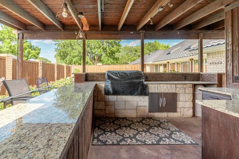 A home in Lubbock