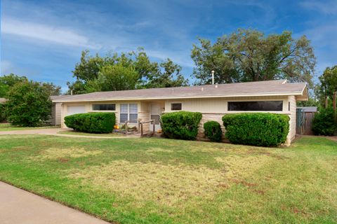 3604 39th Street Lubbock TX 79413
