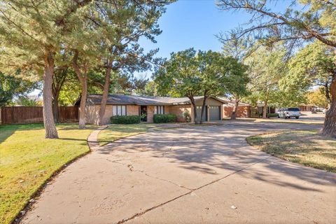 A home in Brownfield