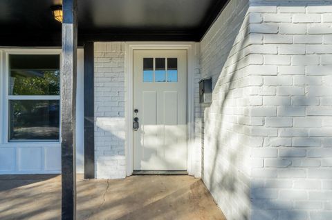 A home in Lubbock