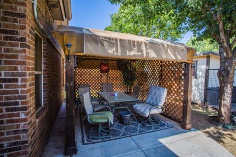 A home in Lubbock