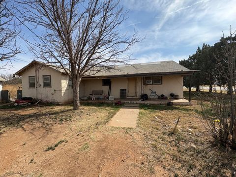 Photo of 102 4th Street, Whitharral, TX 79380 (MLS # 202603467)