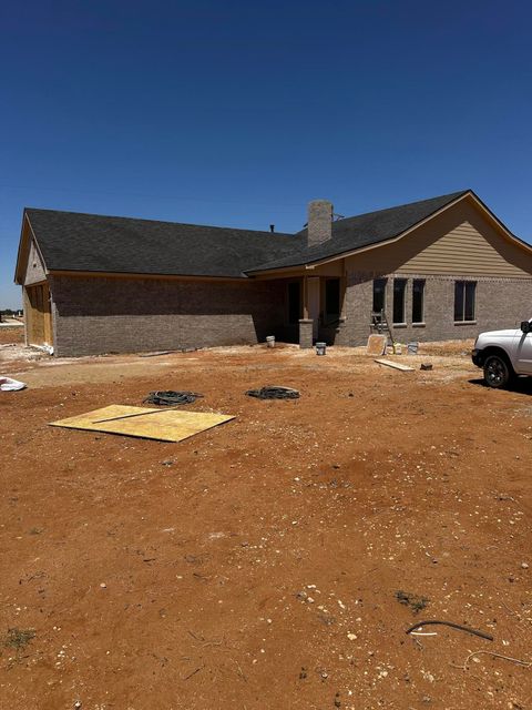 Photo of 1202 Farmhouse Avenue, Wolfforth, TX 79382 (MLS # 202606268)