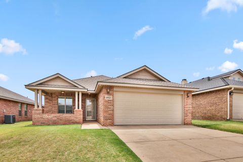 Photo of 6923 96th Street, Lubbock, TX 79424 (MLS # 202605403)