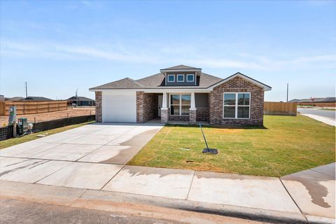 8327 25th Street Lubbock TX 79407