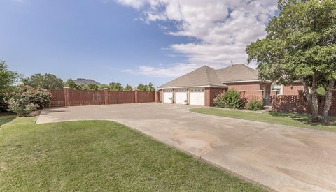 A home in Lubbock