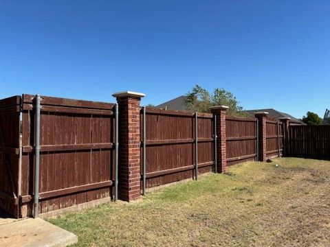 A home in Lubbock