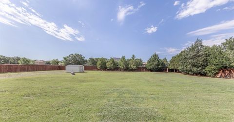 A home in Lubbock