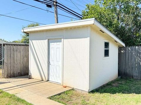 A home in Lubbock